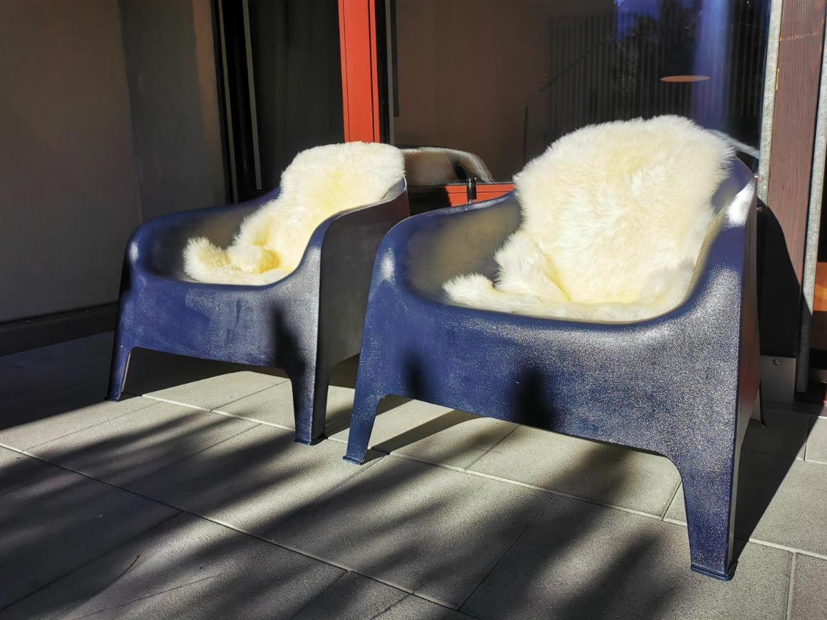 Sankt Moritz Spirit Piz Bernina 5アパートメント エクステリア 写真