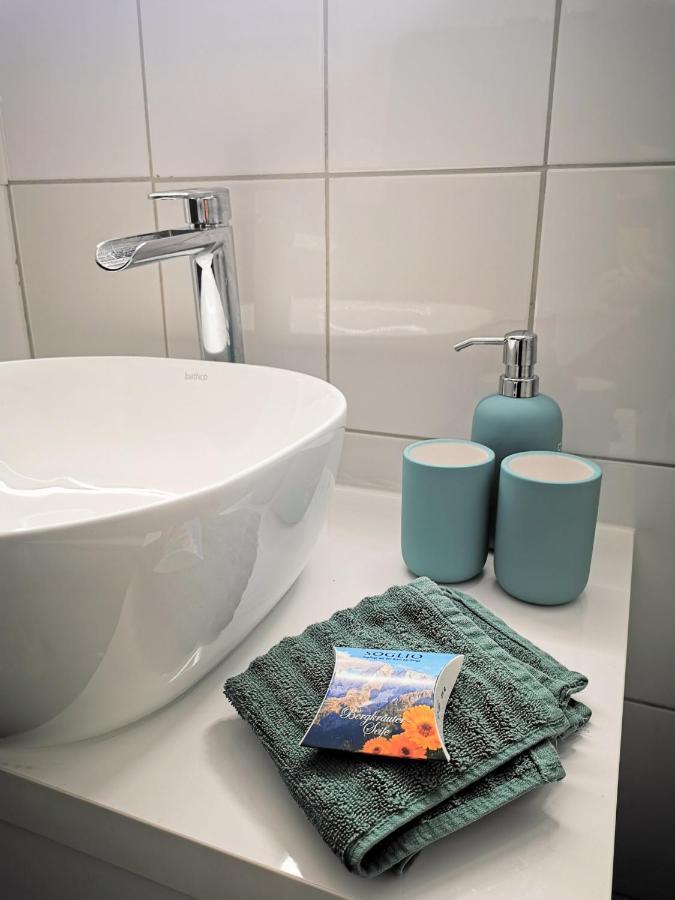 Sankt Moritz Spirit Piz Bernina 5アパートメント エクステリア 写真